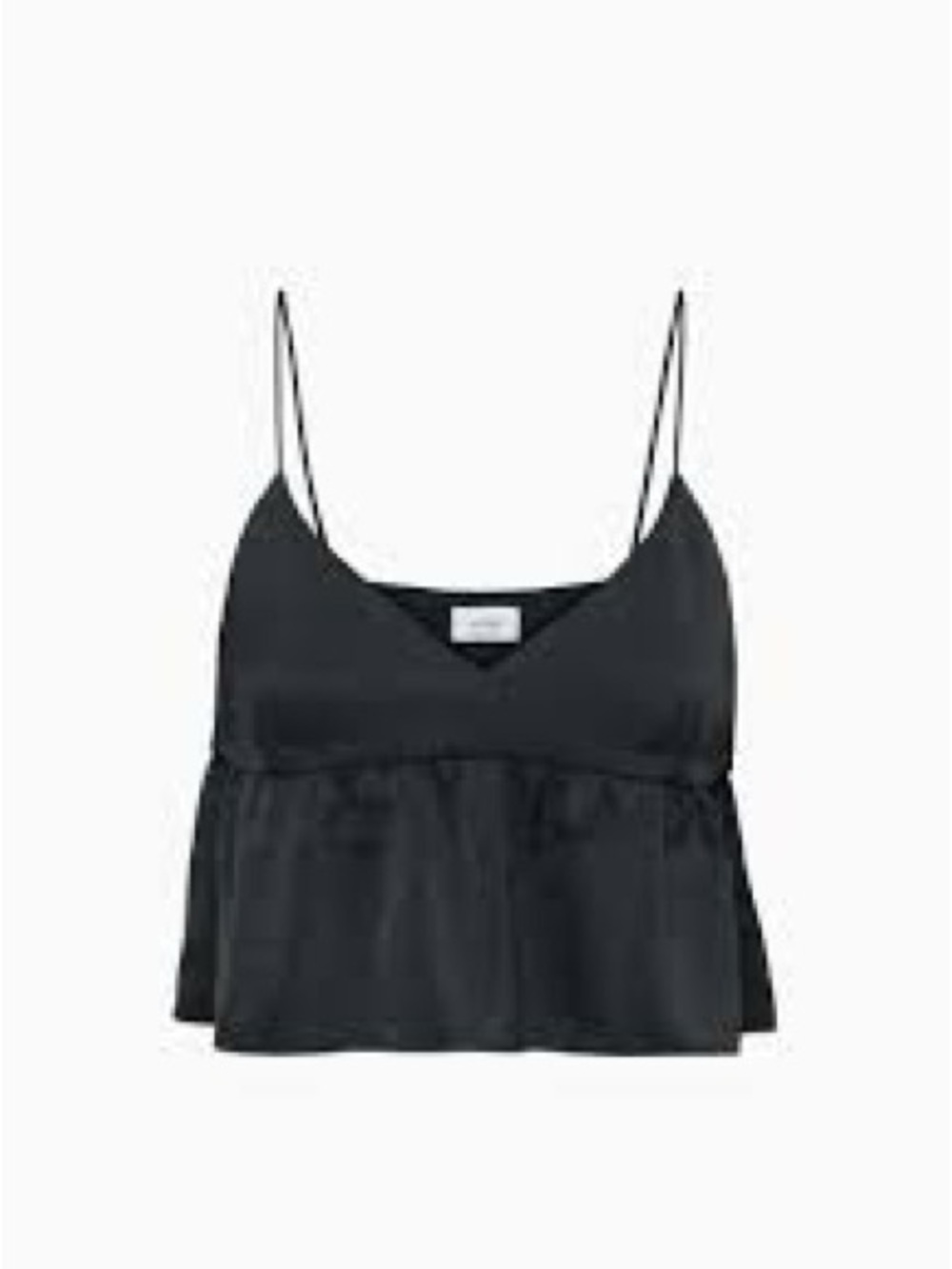 Wilfred Black Lovers Tank